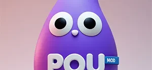 Взлом Pou (Мод на много денег) на Андроид