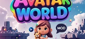 Avatar World 1.158 Мод (Всё открыто, Все персонажи, Паки) на Андроид