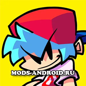 Friday Night Funkin' v0.7.3 (МОД Все открыто) на Андроид
