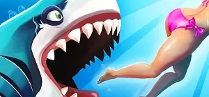 Hungry Shark World 7.0.6 (Мод на много денег) на Андроид