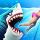 Hungry Shark World 7.0.6 (Мод на много денег) на Андроид