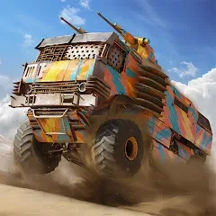 Crossout Mobile на Андроид
