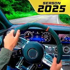 Racing in Car 2021 — Много денег на Андроид