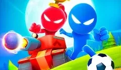 Stickman Party Мини Игры 2 3 4 — бесплатные покупки на Андроид