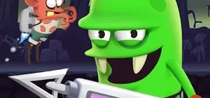 Zombie Catchers — Меню на Андроид