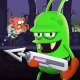 Zombie Catchers — Меню на Андроид
