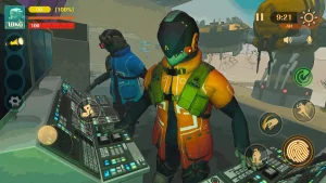 Lethal Planet Scrap Company 1.0.6 (Мод на Бесплатные Покупки) на Андроид-01