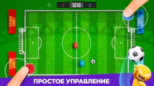Stickman Party Мини Игры 2 3 4 (Мод на Много денег) на Андроид-02