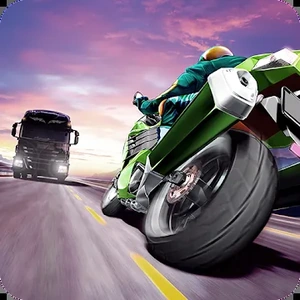 Traffic Rider на Андроид