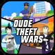 Dude Theft Wars Offline & Online Multiplayer Games на Андроид