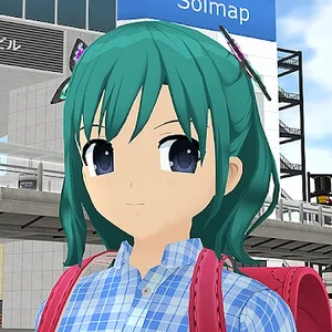 Shoujo City 3D — Много денег на Андроид