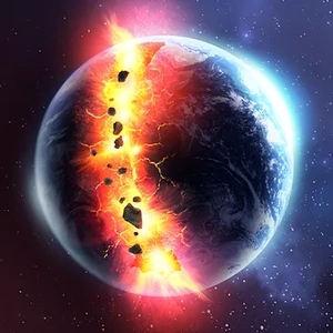 Solar Smash — Все открыто на Андроид