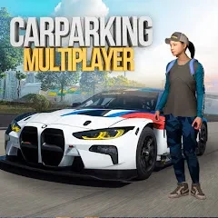 Car Parking Multiplayer на Андроид