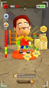 Игра про Спагетти 3D 0.2 (Мод на много денег) на Андроид-01