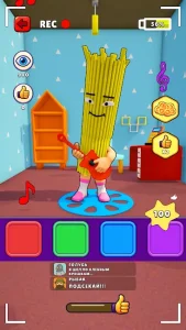 Игра про Спагетти 3D 0.2 (Мод на много денег) на Андроид-02