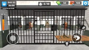 Prison Escape Journey 2.0.3 (Мод бесплатные покупки) на Андроид-01