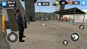 Prison Escape Journey 2.0.3 (Мод бесплатные покупки) на Андроид-02