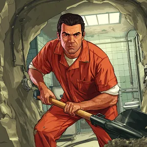 Prison Escape Journey 2.0.3 (Мод бесплатные покупки) на Андроид