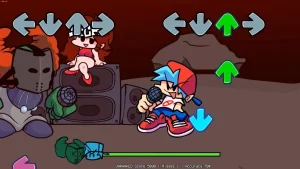 FNF Tricky Mod Mobile 2.0 (3 и 4 фаза) на Андроид-02