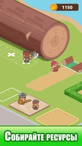 Idle Weapon Shop 1.8.1 (Мод на много денег) на Андроид-01
