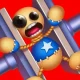 Kick the Buddy Мод (Много денег и золота) на Андроид