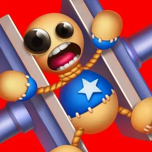 Kick the Buddy Мод (Много денег и золота) на Андроид