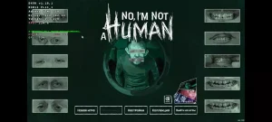 No, I’m not a Human 8.03 (Мод меню, Все открыто, полная версия) на Андроид-01