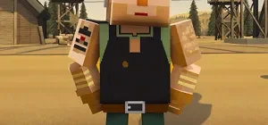 Simple Sandbox 3 Pixel Craft (Мод меню) на Андроид