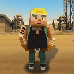 Simple Sandbox 3 Pixel Craft (Мод меню) на Андроид