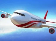 3D-авиасимулятор: самолет