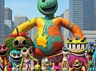 Nextbots In Playground