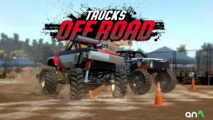 Trucks Off Road 1.92.9991 (Мод: много денег) на Андроид-01